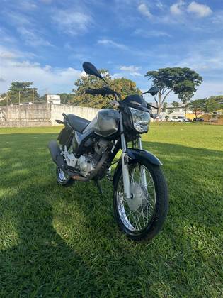 HONDA CG 160 START ES HONDA CG 160 START ES